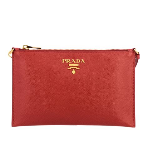 prada mini clutch|Prada clutch.